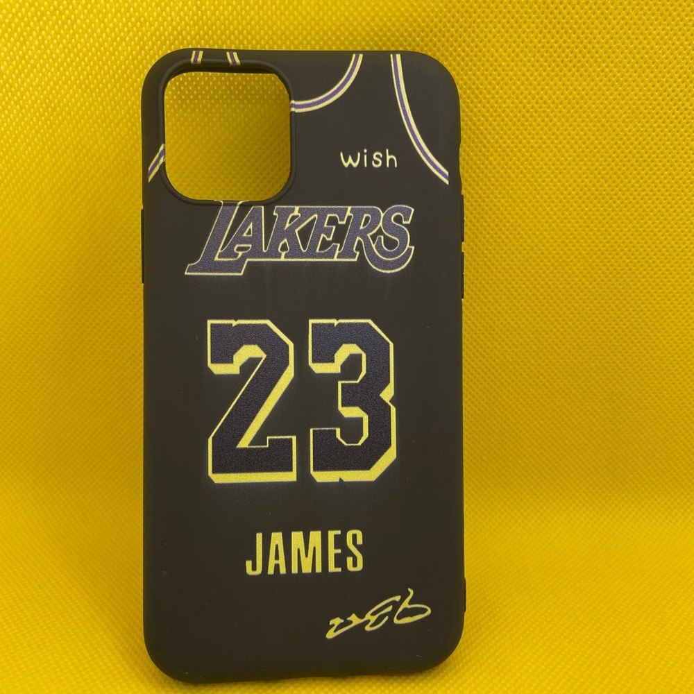 Lebron James Iphone11 pro case